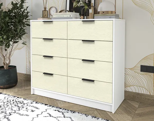 Комод Интерлиния Концепт КТ-К117 Глосс