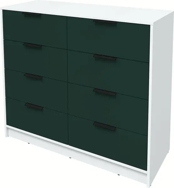 Комод Интерлиния Концепт КТ-К117 Глосс