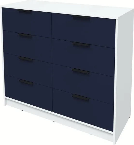 Комод Интерлиния Концепт КТ-К117 Глосс