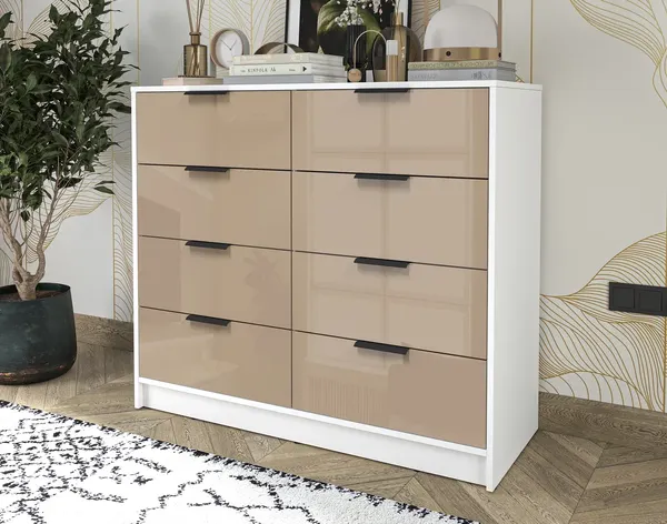 Комод Интерлиния Концепт КТ-К117 Глосс