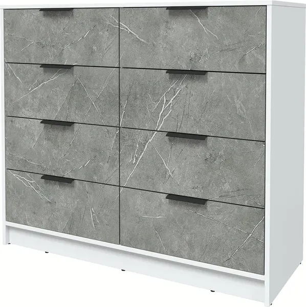 Комод Интерлиния Концепт КТ-К117 Глосс - фото