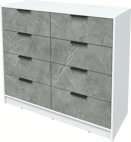 Комод Интерлиния Концепт КТ-К117 Глосс