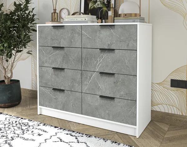 Комод Интерлиния Концепт КТ-К117 Глосс