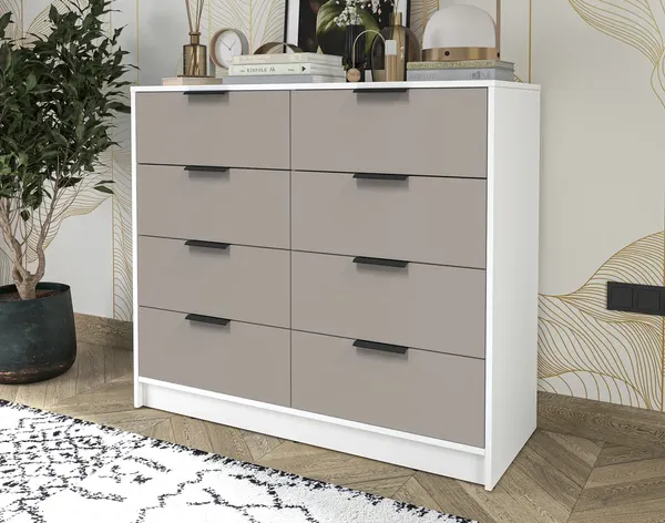 Комод Интерлиния Концепт КТ-К117 Глосс