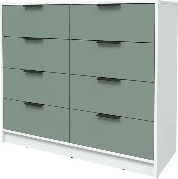 Комод Интерлиния Концепт КТ-К117 Глосс - фото