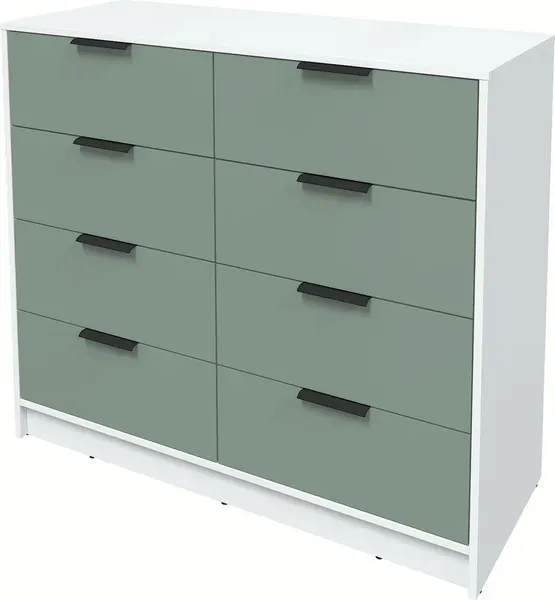 Комод Интерлиния Концепт КТ-К117 Глосс