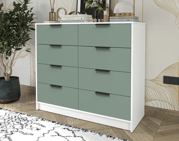 Комод Интерлиния Концепт КТ-К117 Глосс