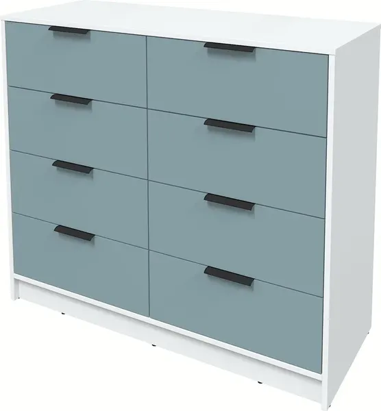 Комод Интерлиния Концепт КТ-К117 Глосс