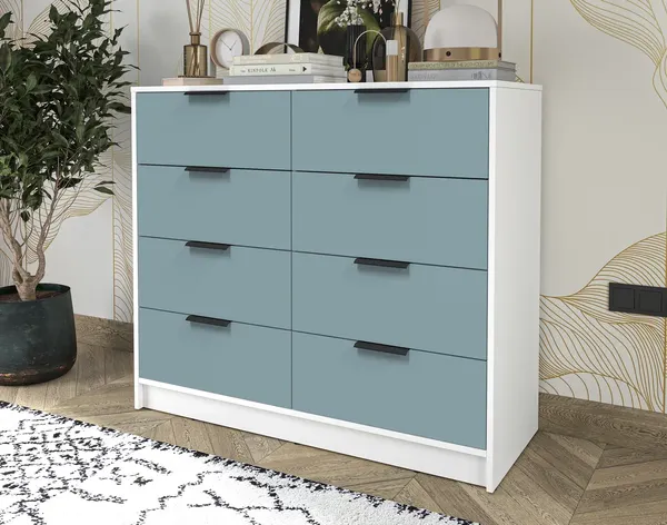 Комод Интерлиния Концепт КТ-К117 Глосс