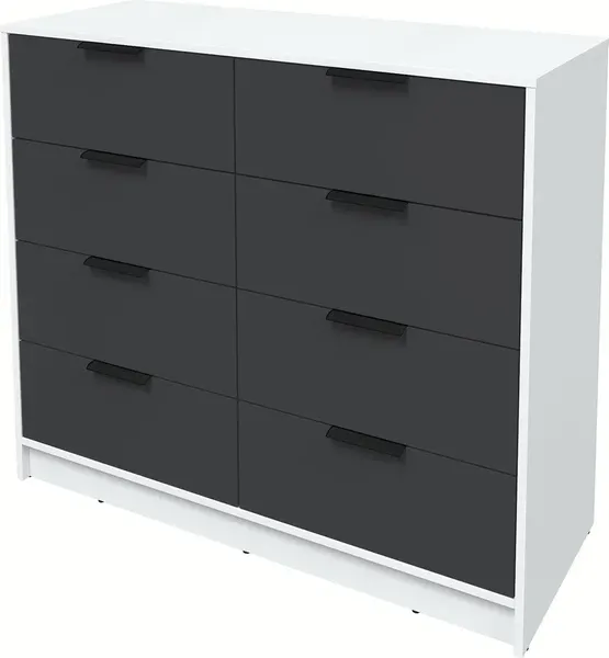 Комод Интерлиния Концепт КТ-К117 Глосс