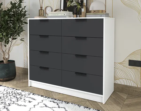 Комод Интерлиния Концепт КТ-К117 Глосс