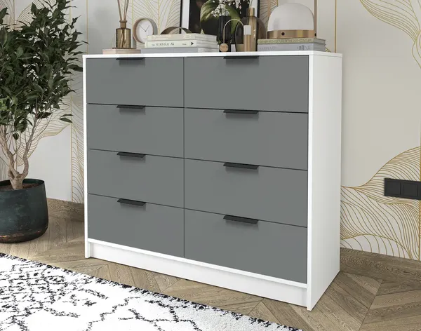 Комод Интерлиния Концепт КТ-К117 Глосс