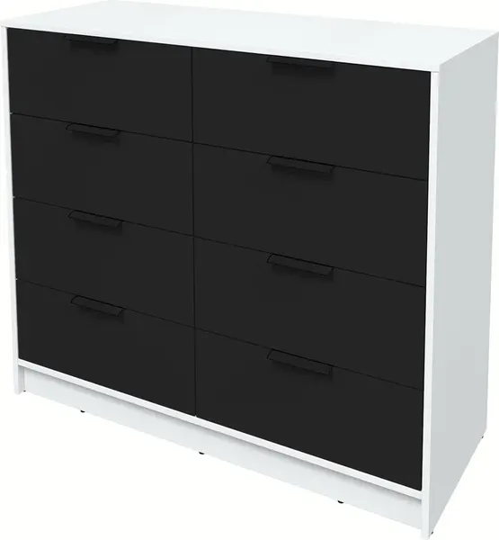 Комод Интерлиния Концепт КТ-К117 Глосс