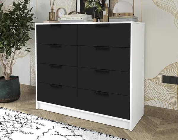 Комод Интерлиния Концепт КТ-К117 Глосс