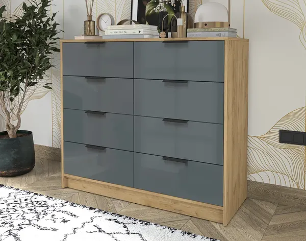 Комод Интерлиния Концепт КТ-К117 Глосс