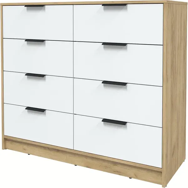 Комод Интерлиния Концепт КТ-К117 Глосс - фото