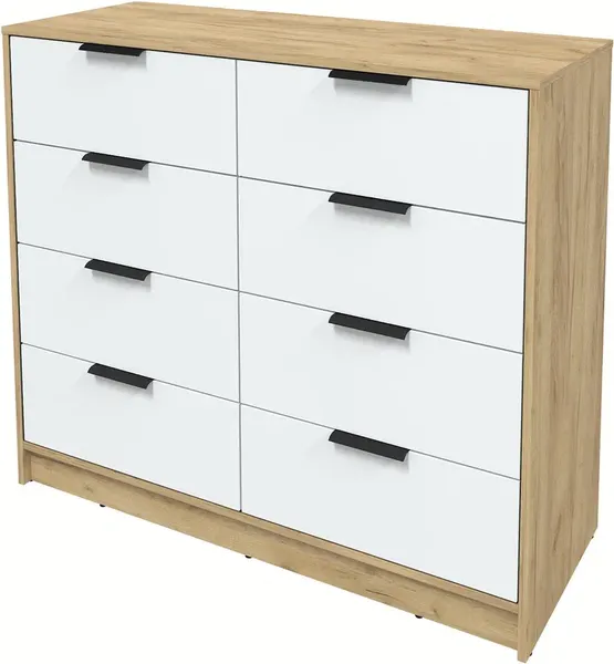 Комод Интерлиния Концепт КТ-К117 Глосс