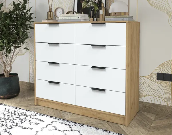 Комод Интерлиния Концепт КТ-К117 Глосс