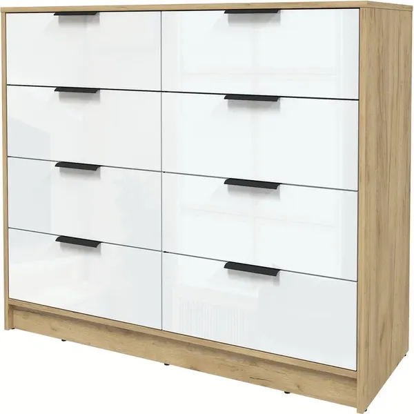 Комод Интерлиния Концепт КТ-К117 Глосс - фото