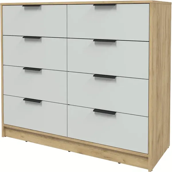 Комод Интерлиния Концепт КТ-К117 Глосс - фото