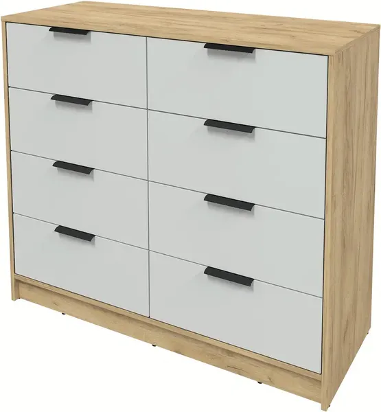 Комод Интерлиния Концепт КТ-К117 Глосс