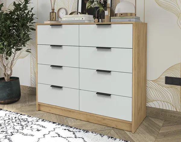 Комод Интерлиния Концепт КТ-К117 Глосс