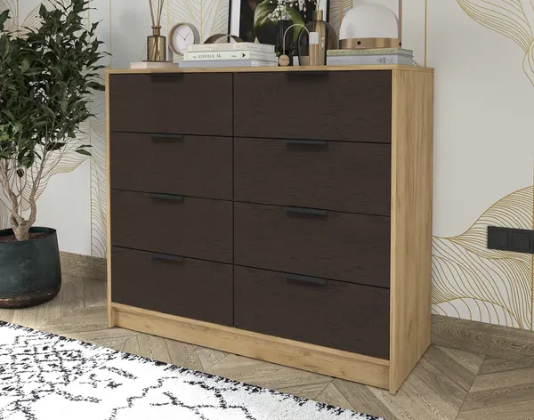 Комод Интерлиния Концепт КТ-К117 Глосс