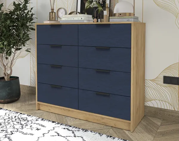 Комод Интерлиния Концепт КТ-К117 Глосс