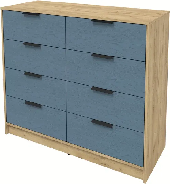 Комод Интерлиния Концепт КТ-К117 Глосс