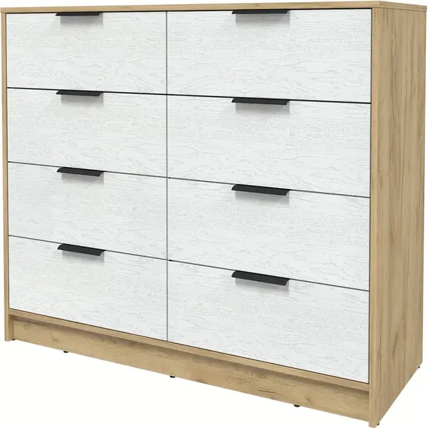 Комод Интерлиния Концепт КТ-К117 Глосс - фото