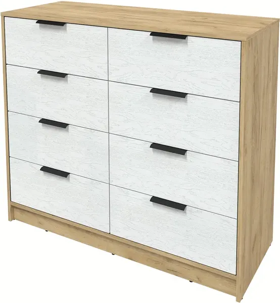 Комод Интерлиния Концепт КТ-К117 Глосс