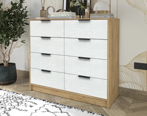 Комод Интерлиния Концепт КТ-К117 Глосс