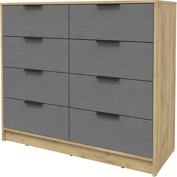 Комод Интерлиния Концепт КТ-К117 Глосс - фото