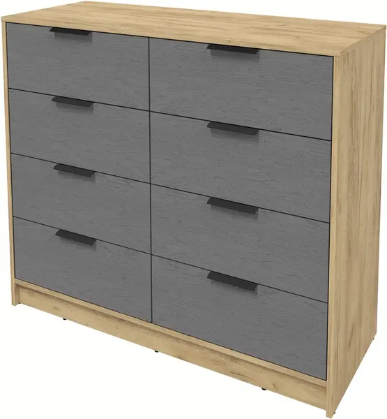 Комод Интерлиния Концепт КТ-К117 Глосс