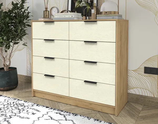 Комод Интерлиния Концепт КТ-К117 Глосс