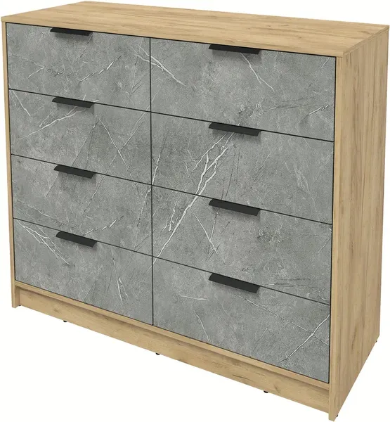 Комод Интерлиния Концепт КТ-К117 Глосс