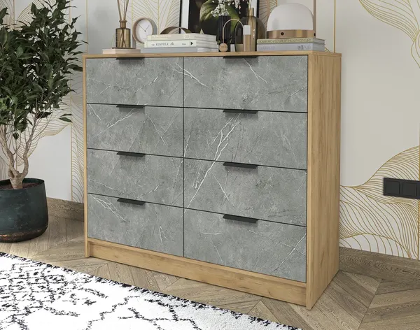 Комод Интерлиния Концепт КТ-К117 Глосс