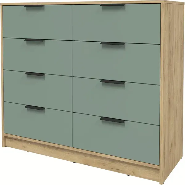 Комод Интерлиния Концепт КТ-К117 Глосс - фото