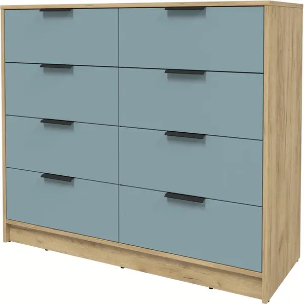 Комод Интерлиния Концепт КТ-К117 Глосс - фото