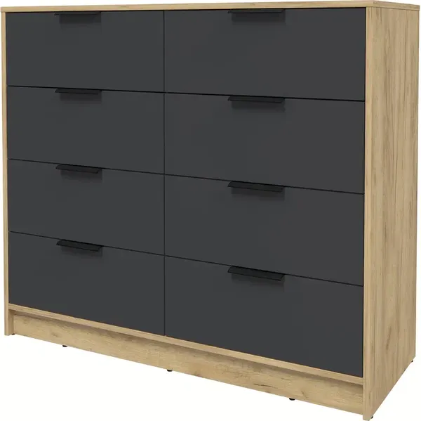 Комод Интерлиния Концепт КТ-К117 Глосс - фото