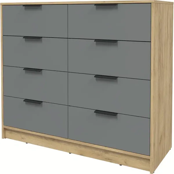 Комод Интерлиния Концепт КТ-К117 Глосс - фото