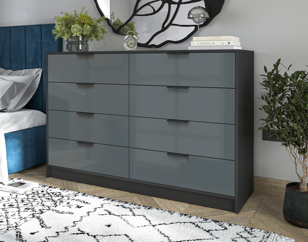 Комод Интерлиния Концепт КТ-К157 Глосс