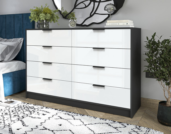 Комод Интерлиния Концепт КТ-К157 Глосс