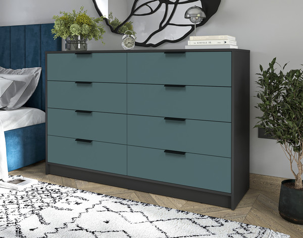 Комод Интерлиния Концепт КТ-К157 Глосс