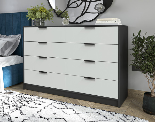 Комод Интерлиния Концепт КТ-К157 Глосс