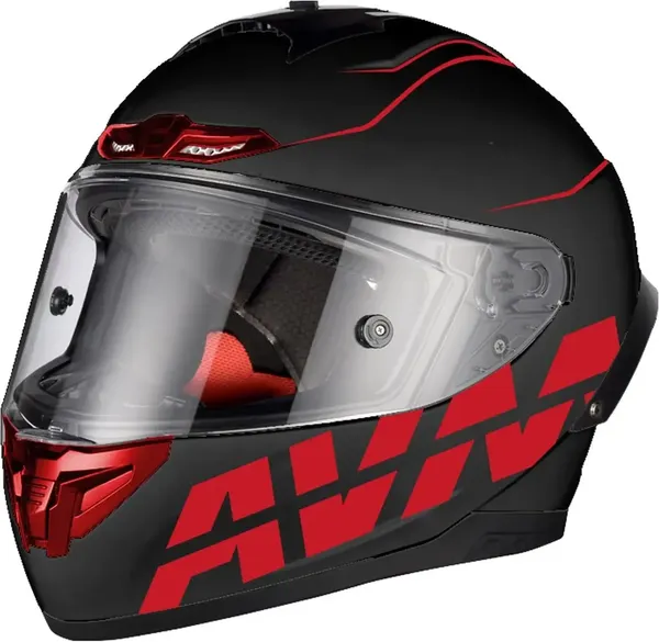 Мотошлем AVM 961 - фото