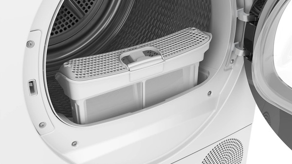 Сушильная машина Bosch WQG1417GPL