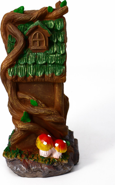 Садовая фигура-светильник GREENGO Сказочный дом / 10919479