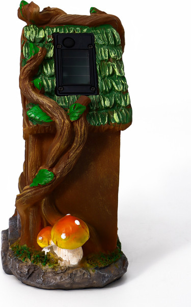 Садовая фигура-светильник GREENGO Сказочный дом / 10919479