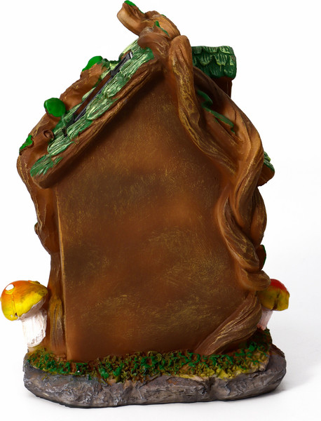 Садовая фигура-светильник GREENGO Сказочный дом / 10919479